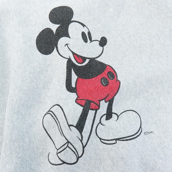 実際に弊社で買取させて頂いたChampion×Disney/チャンピオン×ディズニ リバースウィーブー ミッキーマウス プリント スウェット 11-13-1486-411/Lの画像 8枚目