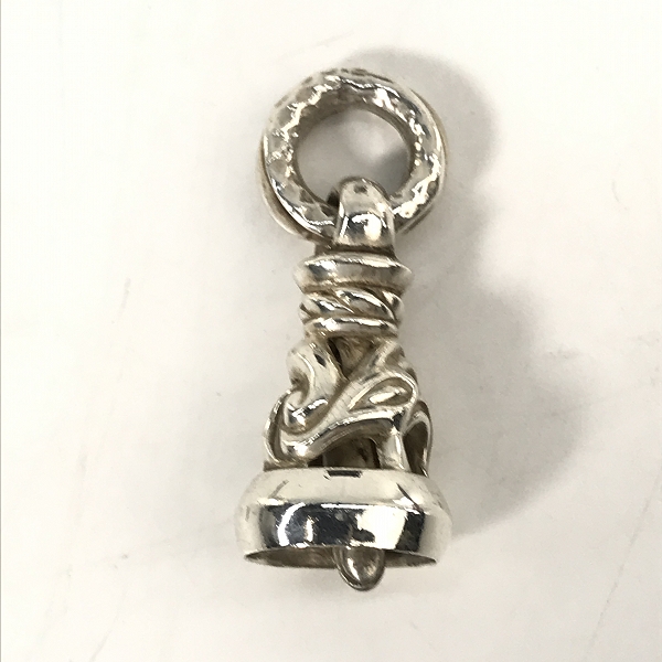 実際に弊社で買取させて頂いた【ギャラ付き】LONE ONES/ロンワンズ Dove Bell/ドーヴベル ペンダントトップ/Mの画像 1枚目