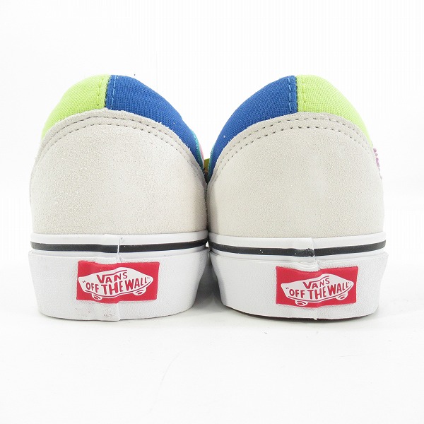 実際に弊社で買取させて頂いた【未使用】VANS×SIMPSONS/バンズ×シンプソンズ OLD SKOOL/オールドスクール VN0A4B521M/26.5の画像 1枚目