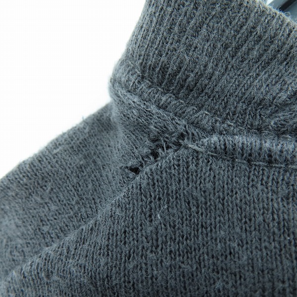 実際に弊社で買取させて頂いたMOTLEY CRUE/モトリー・クルー SHOUT AT THE DEVIL ヴィンテージ/ビンテージ バンT Tシャツ/XLの画像 6枚目