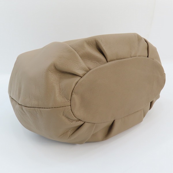 実際に弊社で買取させて頂いた土屋鞄製造所/ツチヤカバン chiffon シフォン ループトートバッグの画像 2枚目