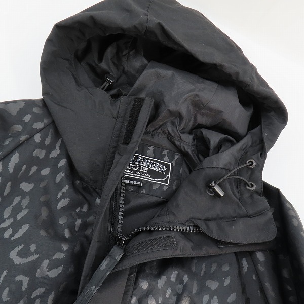 実際に弊社で買取させて頂いたCHALLENGER/チャレンジャー CLIMBING JACKET クライミングジャケット/マウンテンパーカー CLG-JK 019-008/Mの画像 5枚目