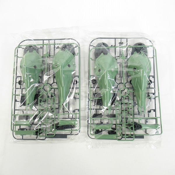 実際に弊社で買取させて頂いた【未組立】 BANDAI SPIRITS/バンダイスピリッツ HGUC 1/144 機動戦士ガンダムUC クシャトリヤ/ガンプラの画像 4枚目