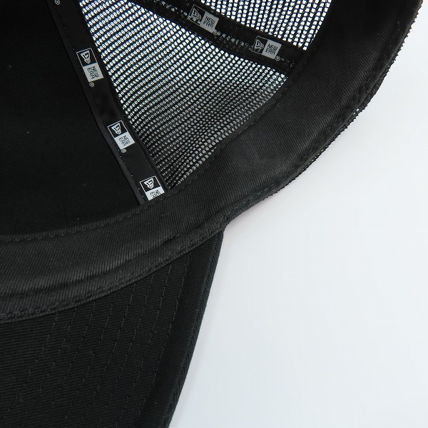 実際に弊社で買取させて頂いたNEW ERA/ニューエラ 47 Brand ニューヨーク・ヤンキース/メタルプレート/カーハート キャップ/帽子 3点セットの画像 7枚目