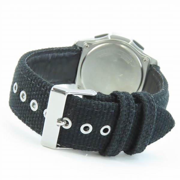 実際に弊社で買取させて頂いたCASIO/カシオ WAVE CEPTOR ウェーブセプター 電波ソーラー 腕時計 WVA-M630B-1AJFの画像 2枚目