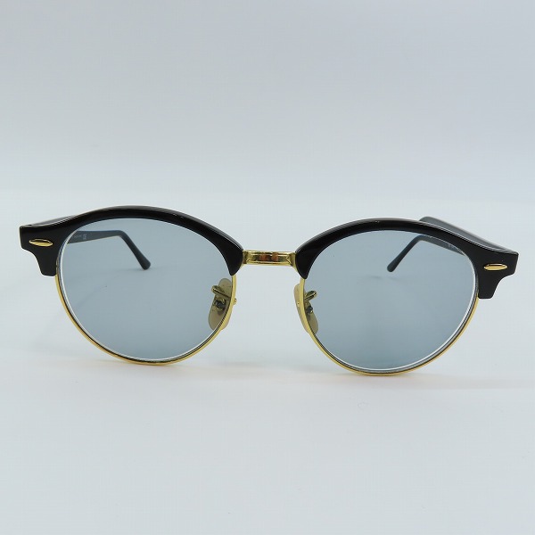 実際に弊社で買取させて頂いたRay-Ban/レイバン CLUBROUND/クラブラウンド 度入り サングラス/アイウェア RB4246 901