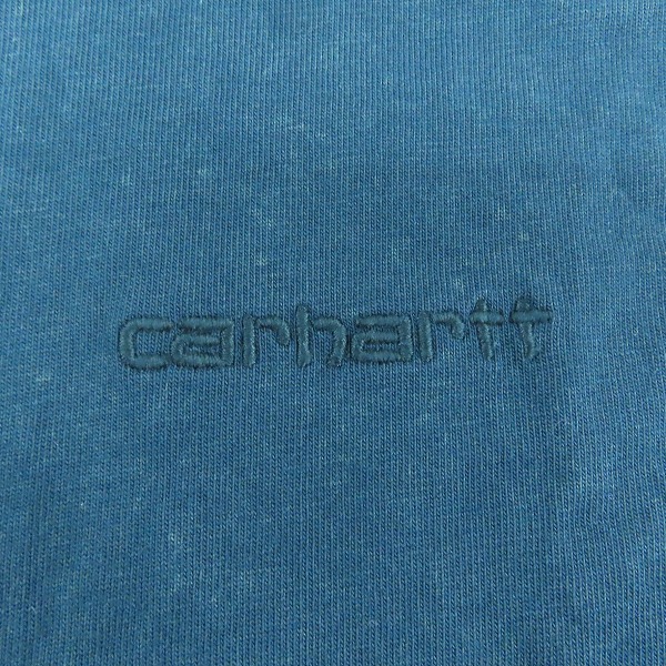 実際に弊社で買取させて頂いたcarhart/カーハート 半袖Tシャツ /XSの画像 5枚目
