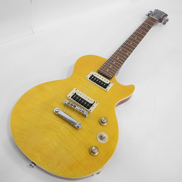 実際に弊社で買取させて頂いた★Epiphone/エピフォン Slash Appetite Les Paul Special-II/スラッシュ レスポール スペシャル E-Tuner搭載