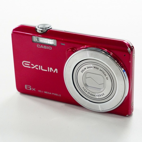 実際に弊社で買取させて頂いたCASIO/カシオ EXILIM EX-ZS29 エクシリム コンパクトデジタルカメラ 動作未確認