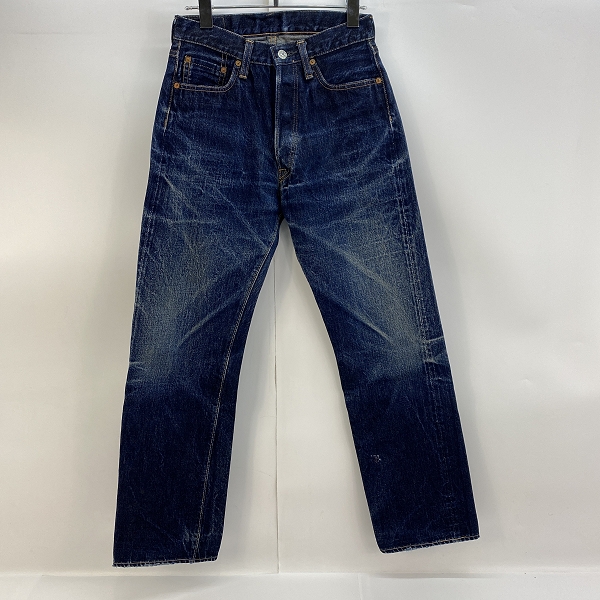 実際に弊社で買取させて頂いたDenime/ドゥニーム 248 デニムパンツ /W28 L36