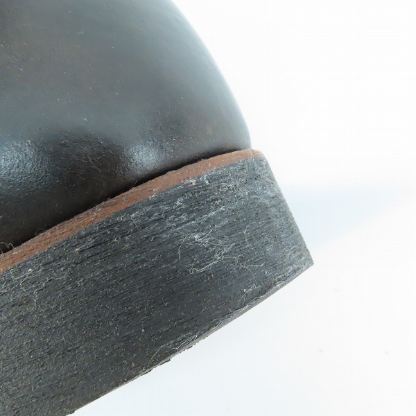 実際に弊社で買取させて頂いたRED WING/レッドウィング アイアンレンジャー ブーツ 8086/11の画像 7枚目