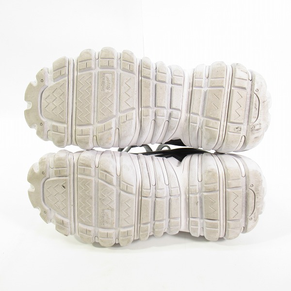 実際に弊社で買取させて頂いたOnitsuka Tiger/オニツカタイガー DENTIGRE LS シューズ/スニーカー 1183b421-100/27.5の画像 2枚目