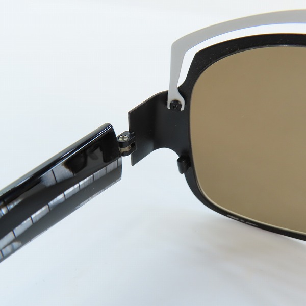 実際に弊社で買取させて頂いたLess than human/レスザンヒューマン DAZED サングラス/アイウェアの画像 6枚目