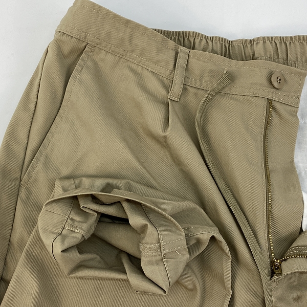 実際に弊社で買取させて頂いたDickies/ディッキーズ T/Cツイル テーパードパンツ 3478-6235/XLの画像 4枚目
