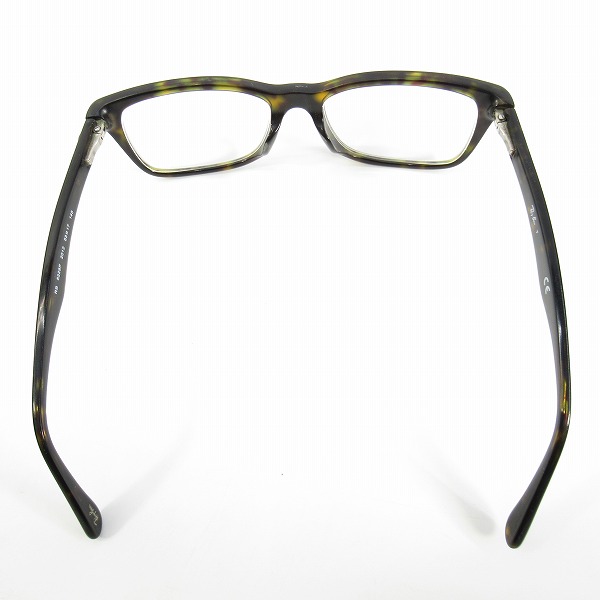 実際に弊社で買取させて頂いたRay-Ban/レイバン 度入り 眼鏡/メガネフレーム RB5228F 2012の画像 2枚目