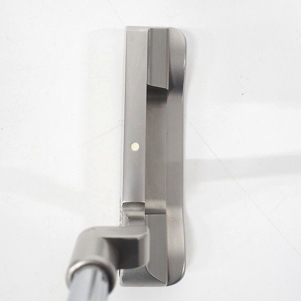 実際に弊社で買取させて頂いた【COA有り】Scotty Cameron/スコッティキャメロン サークルT ニューポートツアー SSS パター 33.25inch ヘッドカバー付の画像 1枚目