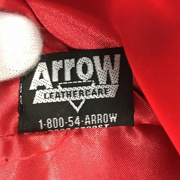 実際に弊社で買取させて頂いたSchott/ショット ARROW/アロー Pコート/ピーコート 42の画像 4枚目