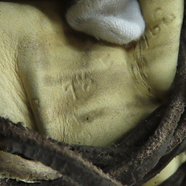 実際に弊社で買取させて頂いたRED WING/レッドウィング スエード レザー 羽タグ アイリッシュセッター 8173/ 7.5の画像 5枚目