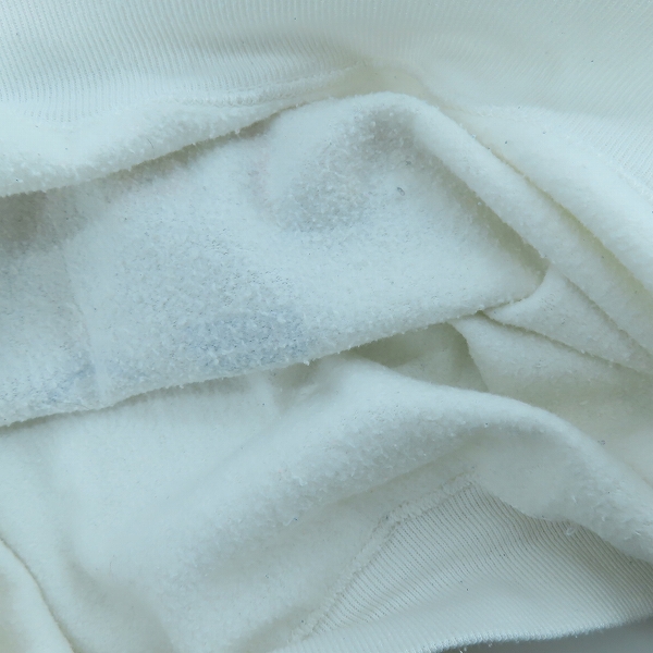 実際に弊社で買取させて頂いたSALEM/サレム ビンテージ 1992年 バルセロナ五輪 バスケット ドリームチーム プリント スウェットトレーナー/XLの画像 6枚目