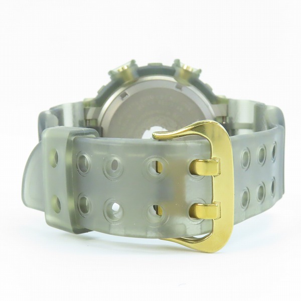 実際に弊社で買取させて頂いたG-SHOCK/Gショック FROGMAN/フロッグマン イルクジ The Ocean/オーシャン DW-8200K-8T【動作未確認】の画像 2枚目