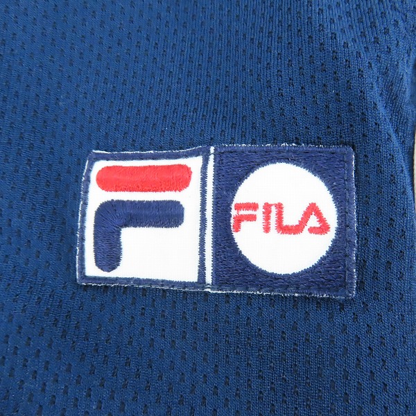 実際に弊社で買取させて頂いたFILA/フィラ ジャージパンツ Mの画像 6枚目