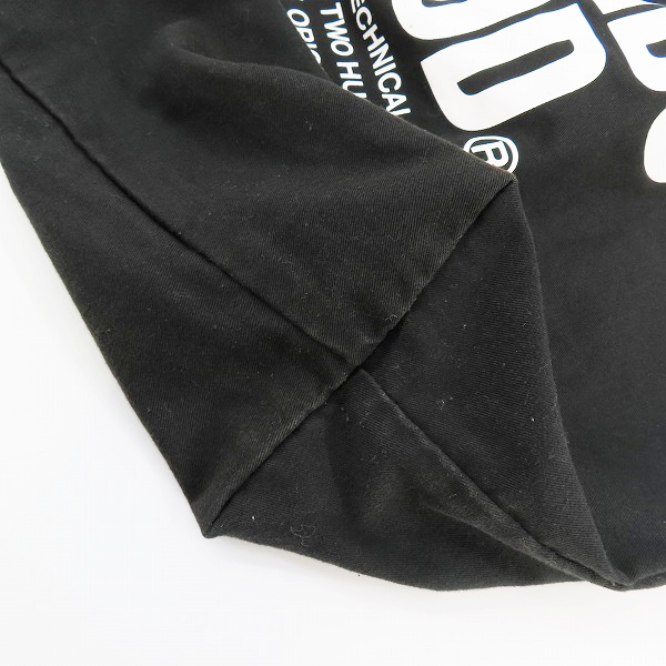 実際に弊社で買取させて頂いたNEIGHBORHOOD/ネイバーフッド ID TOTE BAG/トートバッグの画像 8枚目