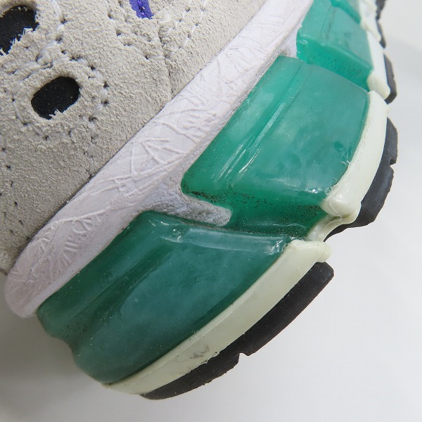 実際に弊社で買取させて頂いたasics /アシックス GEL-KAYANO 5 360/ゲルカヤノ5 360 1021A160-103/27の画像 6枚目