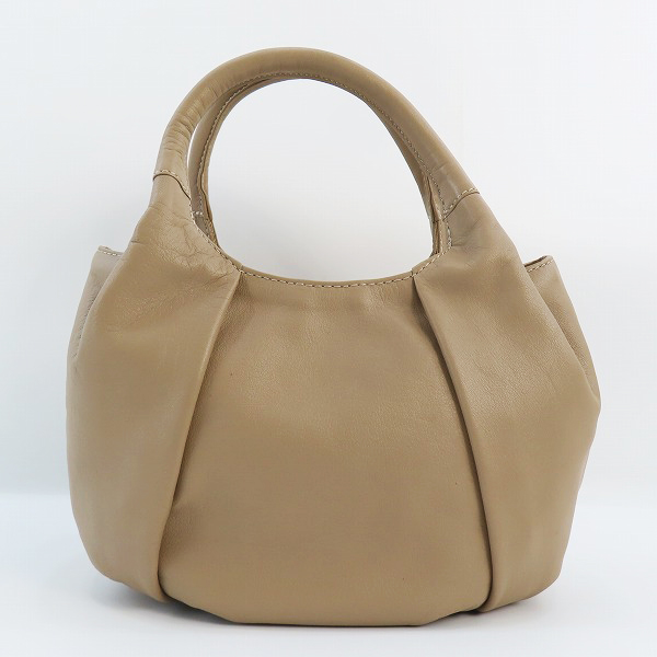 実際に弊社で買取させて頂いた土屋鞄製造所/ツチヤカバン chiffon シフォン ループトートバッグ