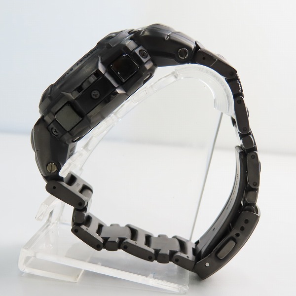 実際に弊社で買取させて頂いたG-SHOCK/Gショック MR-G 電波/ソーラー メタルバンド/MRG-3000DJ-1AJFの画像 1枚目