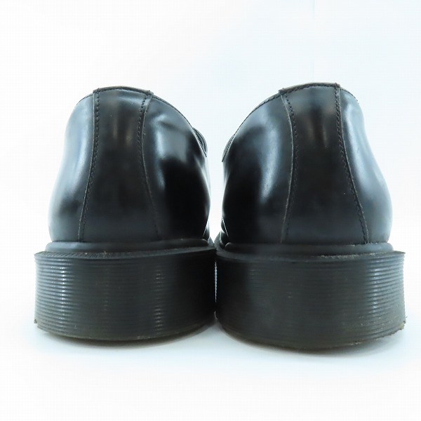 実際に弊社で買取させて頂いたDr.Martens/ドクターマーチン イングランド製 3EYE SHOE/3ホール シューズ/ブーツ バーガンディ 1461/UK11の画像 1枚目