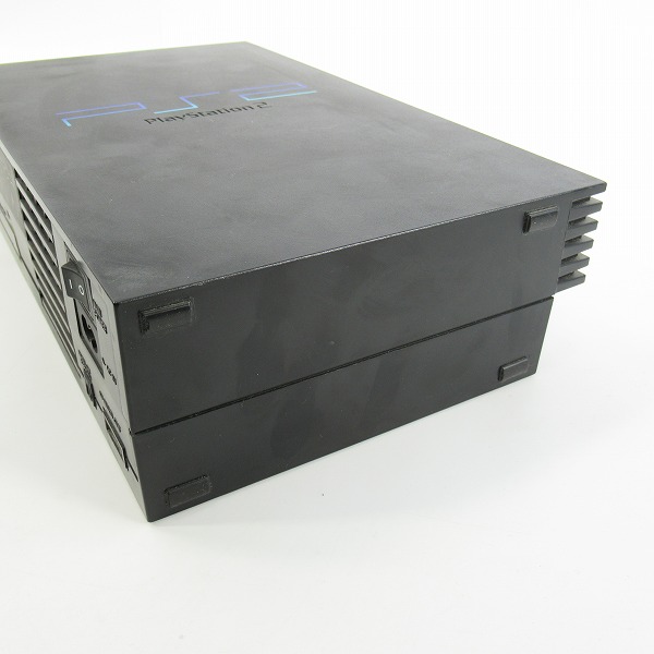 実際に弊社で買取させて頂いた【難有り】SONY/ソニー PlayStation2/PS2/プレーステーション２ 本体 SCPH-10000の画像 4枚目