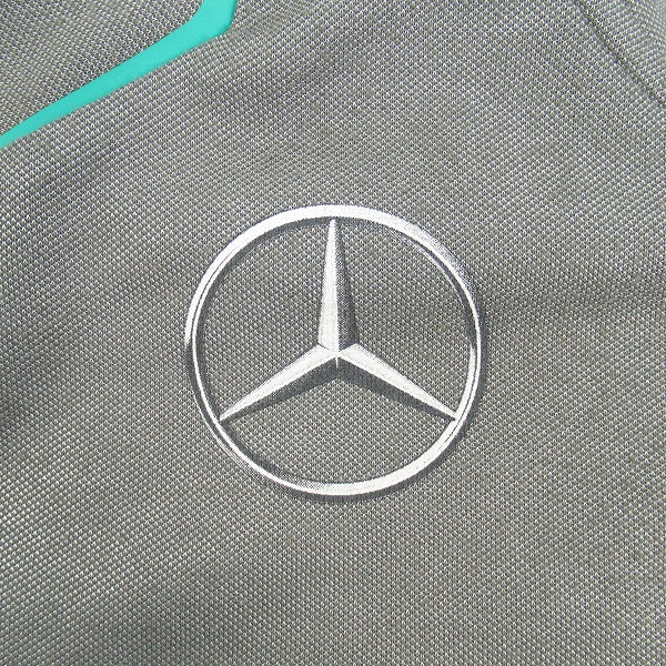 実際に弊社で買取させて頂いたPUMA/プーマ Mercedes AMG/メルセデス AMG チームウェア/XLの画像 5枚目