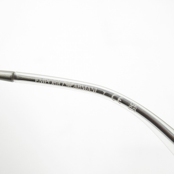 実際に弊社で買取させて頂いたEMPORIO ARMANI/エンポリオアルマーニ サングラス/アイウェアの画像 3枚目