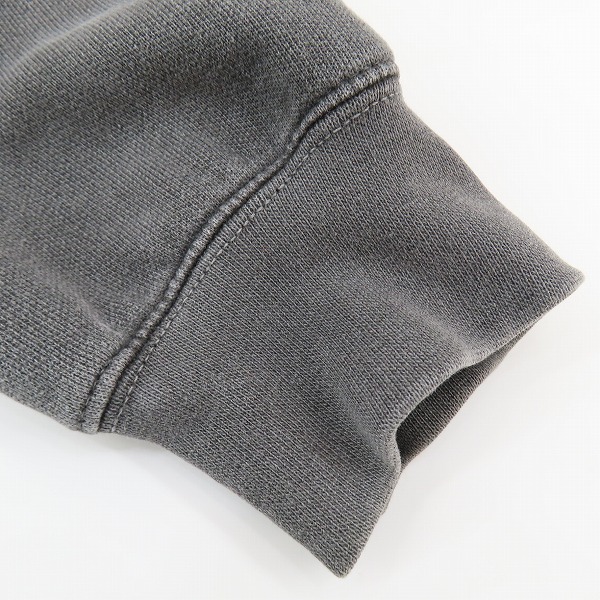 実際に弊社で買取させて頂いたCHALLENGER/チャレンジャー フレイムス プルオーバーパーカー Sの画像 5枚目