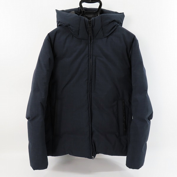 実際に弊社で買取させて頂いたBEAUTY&YOUTH UNITED ARROWS× KOMATSU/ビューティーアンドユース×小松精練 ダウンジャケット 1225-114-8214/L