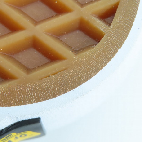 実際に弊社で買取させて頂いた【未使用】 VANS/バンズ NATIONAL GEOGRAPHIC クラシックスリッポン VN0A4U38WT3/28.5の画像 6枚目