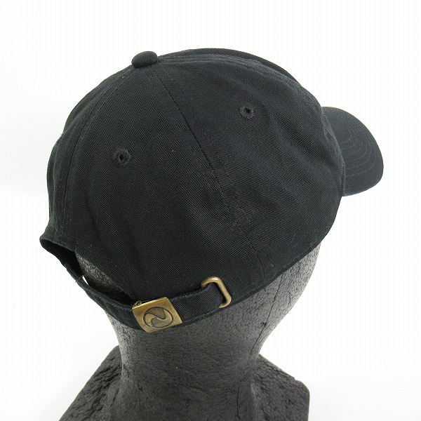 実際に弊社で買取させて頂いたCHALLENGER/チャレンジャー ロゴ刺繍 フレイムス キャップ の画像 3枚目