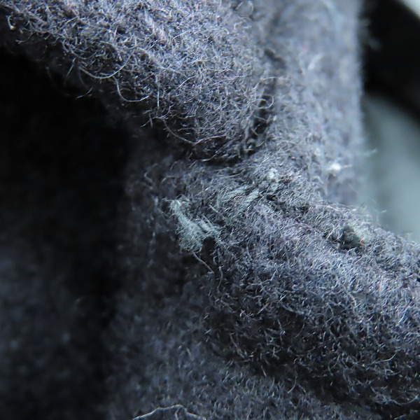 実際に弊社で買取させて頂いたSCHOTT/ショット U.S.740N PEA JACKET Pコート/38の画像 7枚目