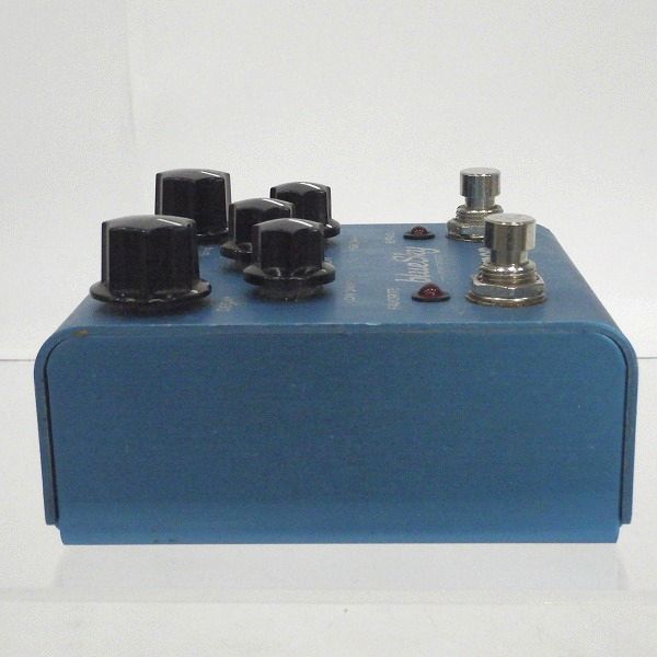 実際に弊社で買取させて頂いたStrymon/ストライモン blueSky ブルースカイ リバーブ マシーン エフェクター【動作確認済】の画像 6枚目