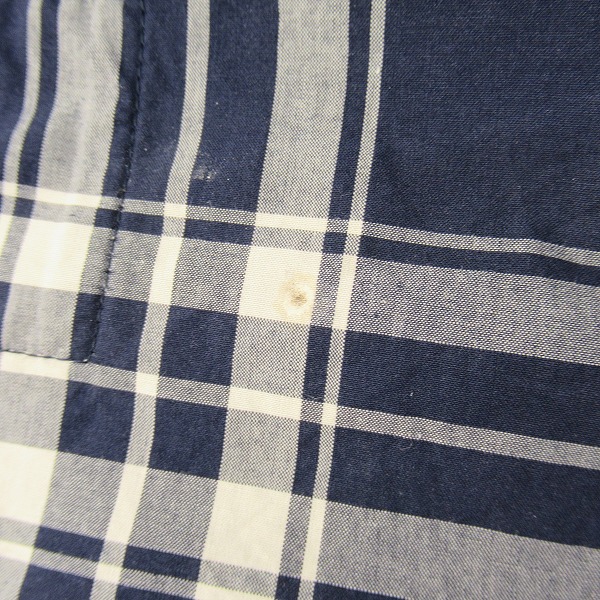 実際に弊社で買取させて頂いたF.C.Real Bristol×WIND AND SEA/ウィンダンシー BRISTOL SEA S/S BAGGY SHIRT/バギーシャツ FCRB-220153/XLの画像 8枚目