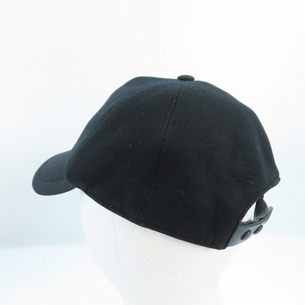 実際に弊社で買取させて頂いた【JPタグ】BURBERRY/バーバリー TBロゴ刺繍 ベースボールキャップ 8024037/Lの画像 2枚目