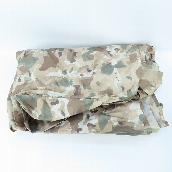 実際に弊社で買取させて頂いた【未組立】Helinox for Carhartt WIP/ヘリノックス×カーハート royal box assembly ロイヤルボックス/小型簡易シェードの画像 1枚目