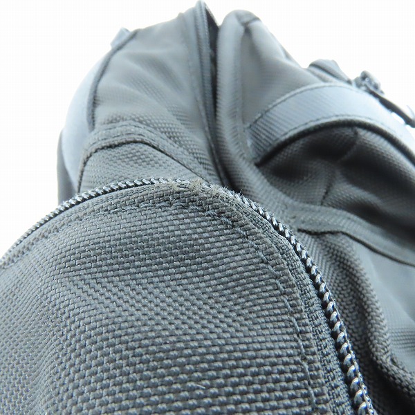 実際に弊社で買取させて頂いたTUMI/トゥミ ALPHA 3/アルファ3 バックパック リュック2603580D3の画像 9枚目