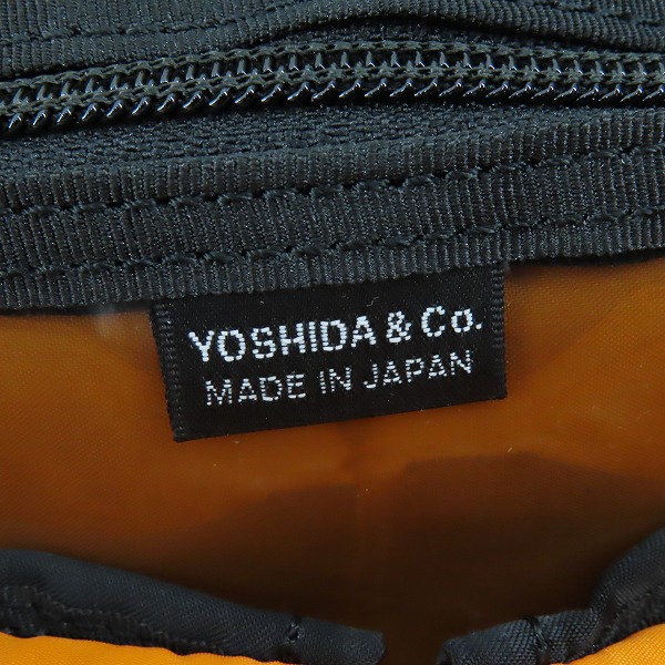 実際に弊社で買取させて頂いたPORTER/ポーター TANKER/タンカー トートバッグ 622-66995の画像 4枚目