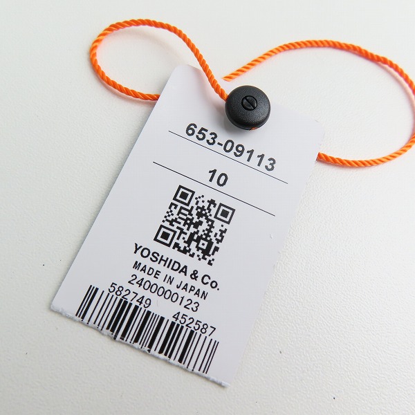 実際に弊社で買取させて頂いたPORTER/ポーター DILL/ディル MULTI COIN CASE/マルチコインケース 653-09113の画像 8枚目