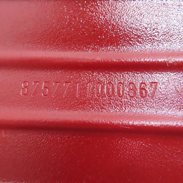 実際に弊社で買取させて頂いたRIMOWA/リモワ SALSA/サルサ スーツケース/キャリーケース 875.77/104Lの画像 6枚目