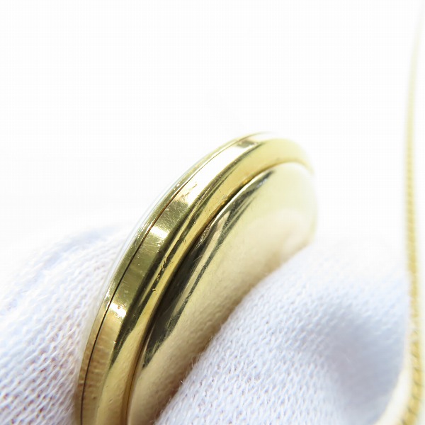 実際に弊社で買取させて頂いたSEIKO/セイコー CROWN/クラウン 懐中時計 手巻き 17001の画像 6枚目