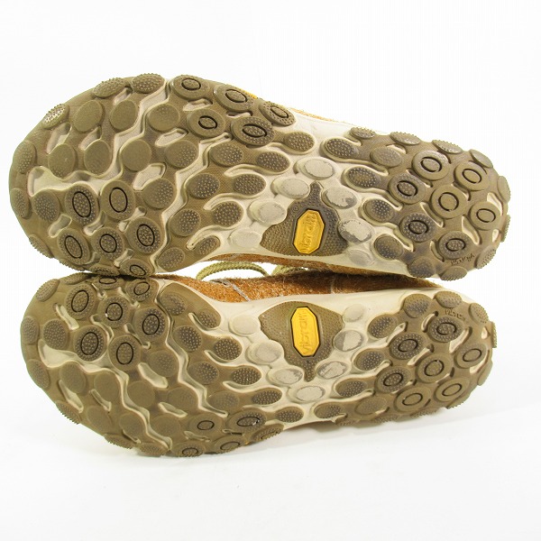 実際に弊社で買取させて頂いた【観賞用】nonnative×NEW BALANCE/ノンネイティブ×ニューバランス スニーカー MNL710NC/27.5の画像 2枚目