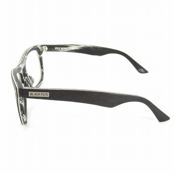 実際に弊社で買取させて頂いたBLACK FLYS/ブラックフライ FLY MEMPHIS サングラス/アイウェアの画像 1枚目