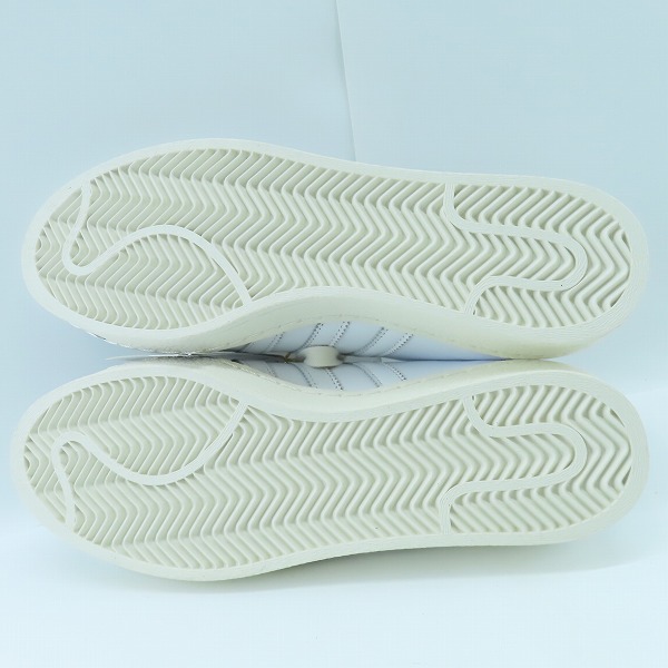 実際に弊社で買取させて頂いた【未使用】adidas/アディダス SUPERSTAR LUX TML/スーパースター ラックス トゥモローランド ID0984/28.0の画像 2枚目